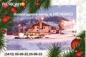 Cтарт продаж новогодней ночи и предновогодних корпоративов!
