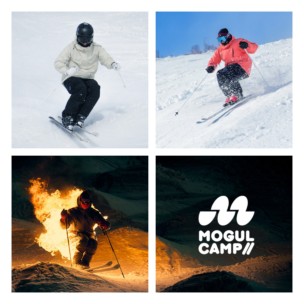 MOGUL CAMP × НЕЧКИНО MOGUL CAMP × НЕЧКИНО
