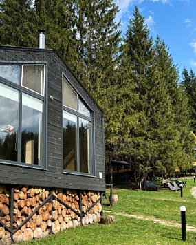 Дубль-бани №1 и №2