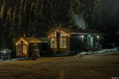 Дубль-баня №5/1 и 5/2