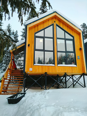 Дубль-бани №3 и №4