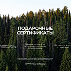 Подарочные сертификаты